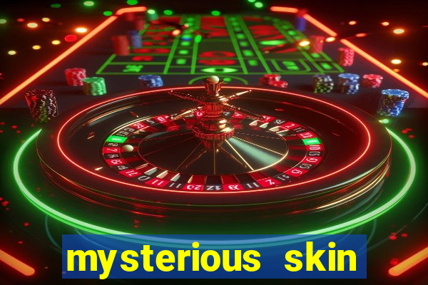 mysterious skin online dublado